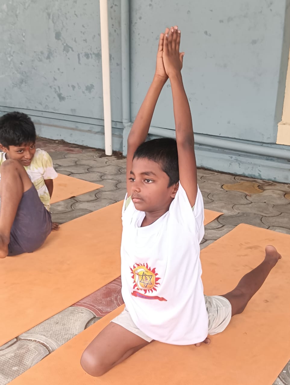 Vrikshasana Concept Preview