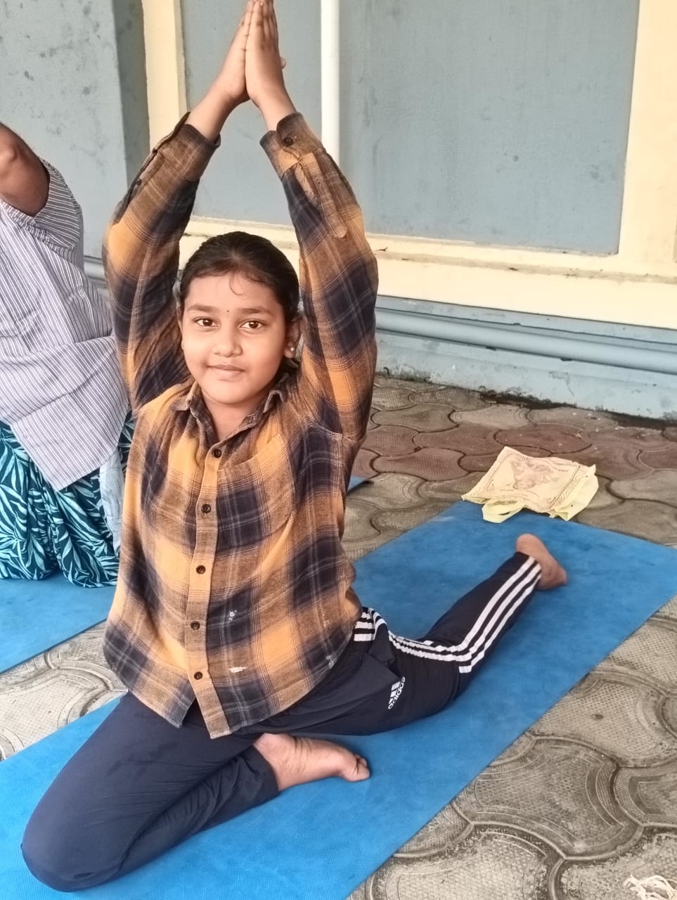 Bhujangasana Concept Preview